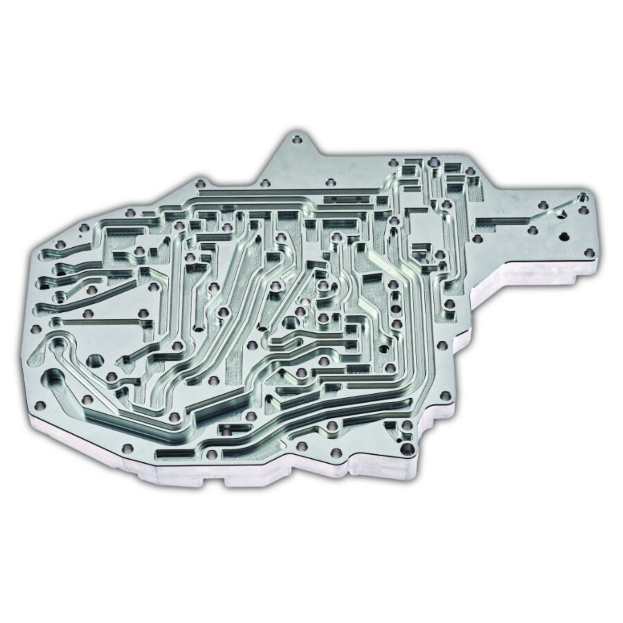 68RFE Valve Body Channel Plate Upgrade 2007-18 fits RAM 6.7L Cummins Diesel
