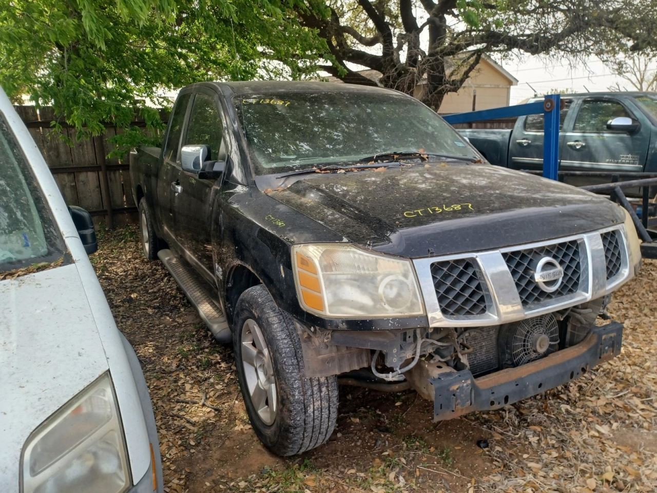 Automatic Transmission 2WD Non-locking Rear Differential Fits 04 TITAN 589052
