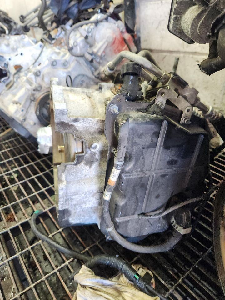 Automatic Transmission 2.5L Fits 13-15 FUSION 404200