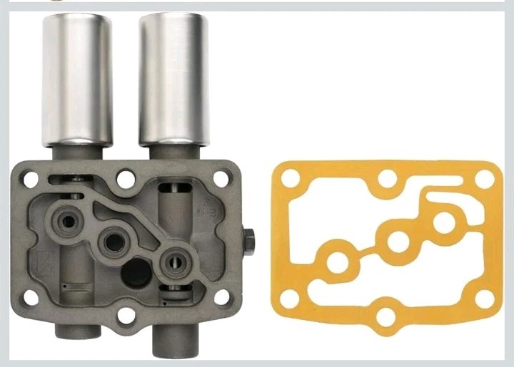 Transmission Solenoid Kit Compatible with Honda Accord Acura Odyssey Pilo…