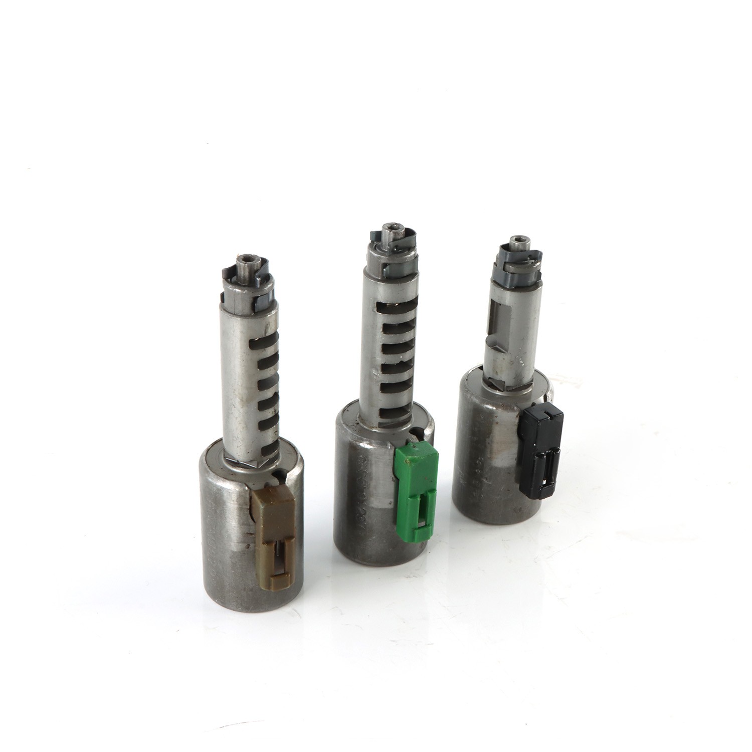 8Pcs AW55-50SN AW55-51SN Transmission Shift Control Solenoids for Nissan Suzuki