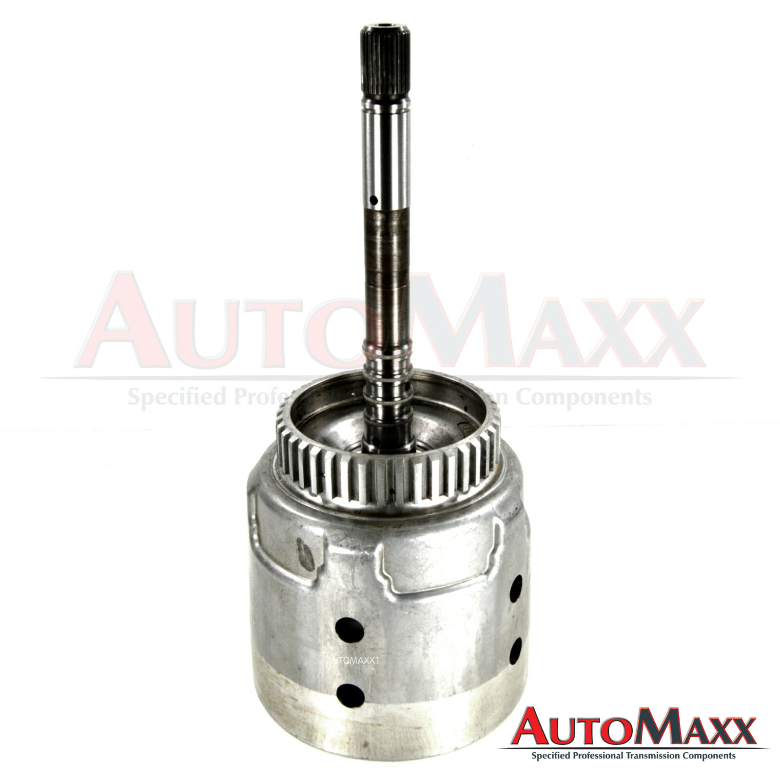4L60E 4L65E Transmission Input Drum with Shaft 30 Spline No Pilot 1998-04