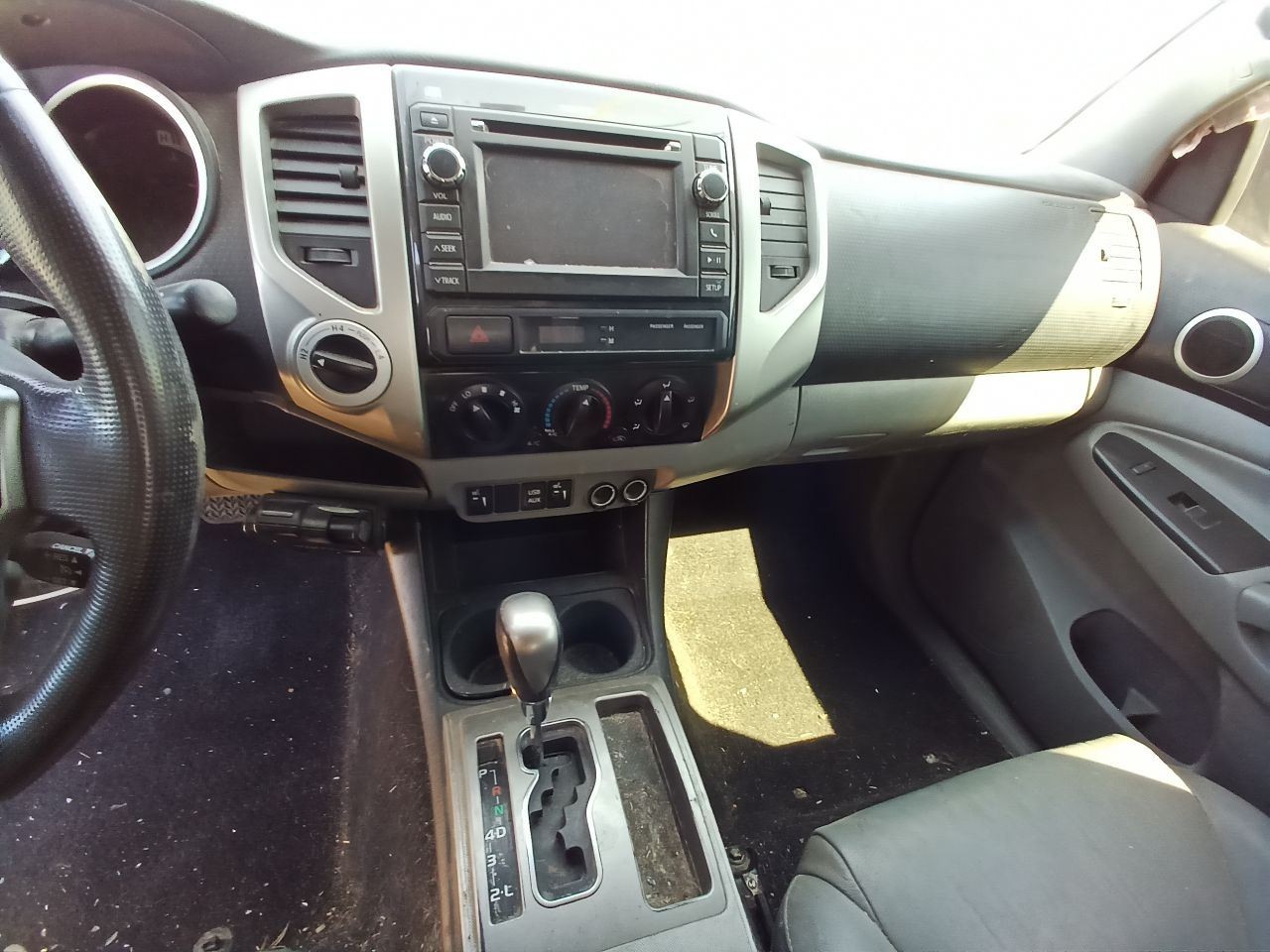 A750F Automatic Transmission 4WD 6 Cylinder Fits 12-15 TACOMA (13008889