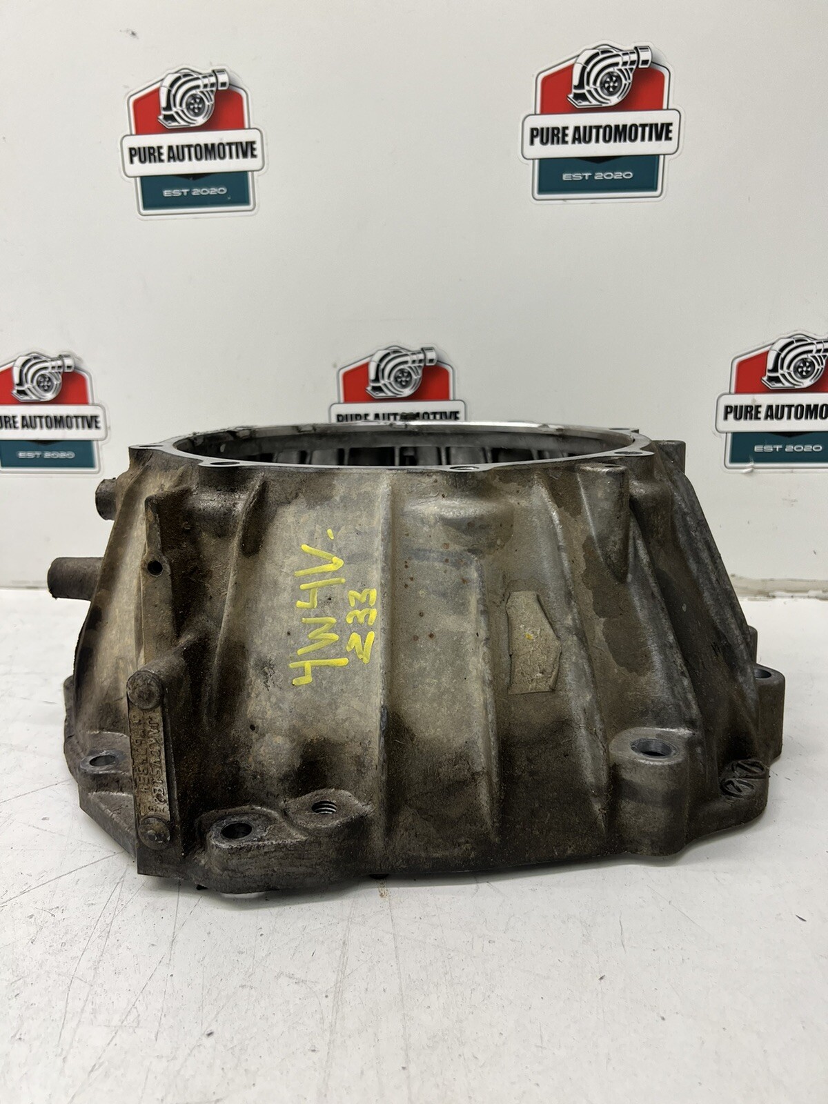 2003-2006 Nissan 350Z G35 Automatic Transmission AT Bellhousing OEM 113
