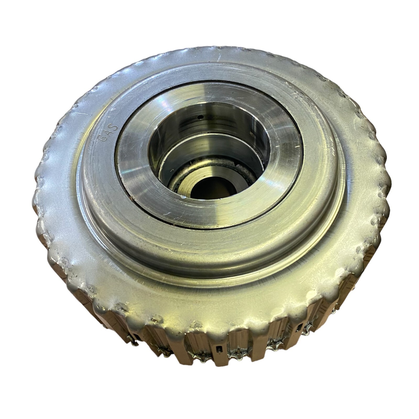 5R110W Ford 41 Tooth Sun Gear with Coast Clutch Drum OEM USED