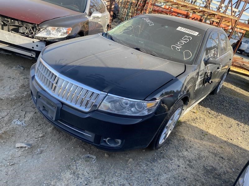 2008-2009 LINCOLN MKZ Automatic Transmission 6 Speed AWD 3.5L OEM ID 8E5Z7000D
