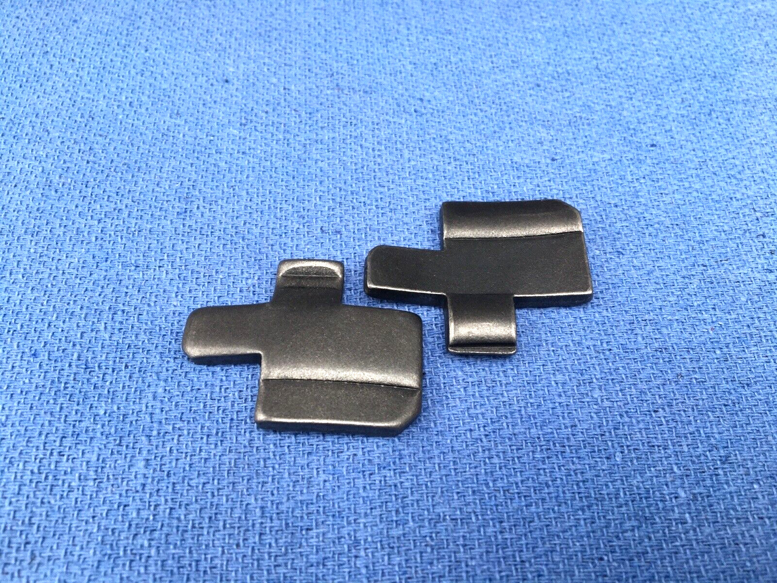 TH350 700R4 Case Saver 4L60E Center Support Lock Turbo 350 Trans TH350C 2 Pack