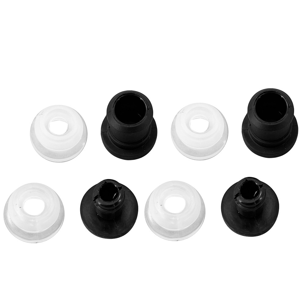 8Pcs Automatic Transmission Shift Cable Bushing For 2002-2009 Chevy Trailblazer