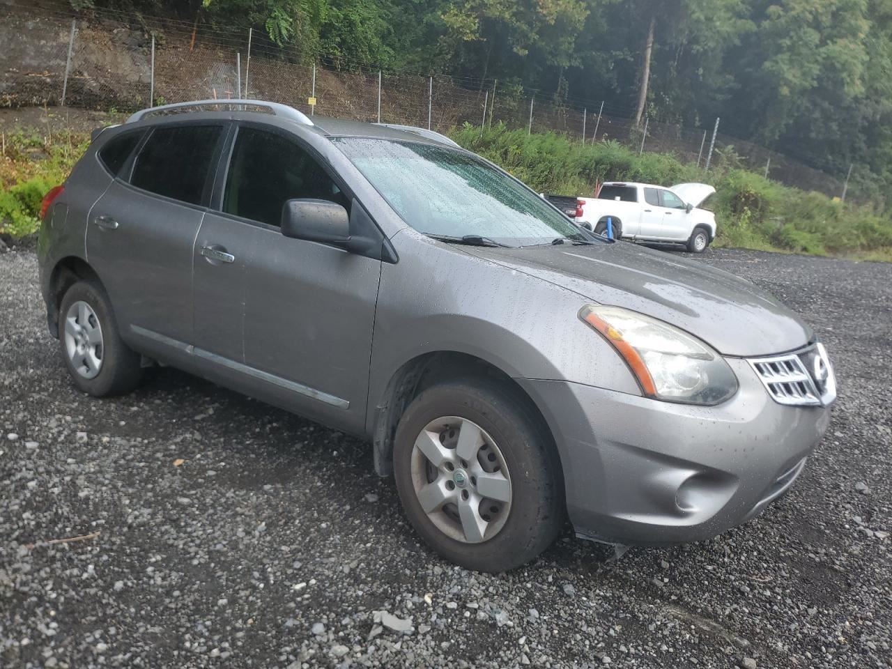 Automatic Transmission CVT VIN J 1st Digit Japan Built Fits 11-15 ROGUE 974359