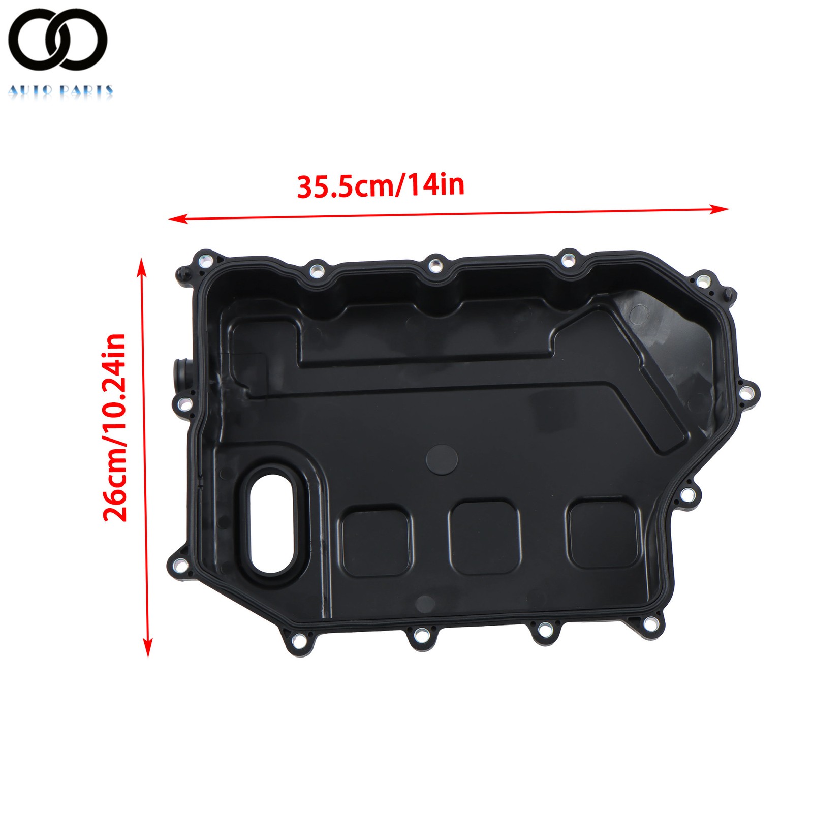 Transmission Oil Pan For Ford Escape 2020-2025 L3 1.5L GAS DOHC Turbocharged