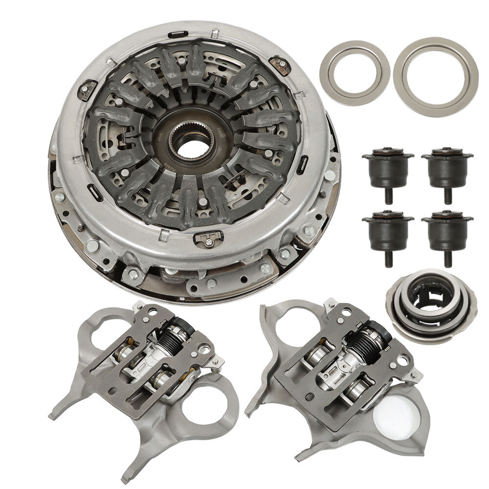 Transmission Dual Clutch Fork Kit For Ford Focus Fiesta 6DCT250 DPS6 2012-2019