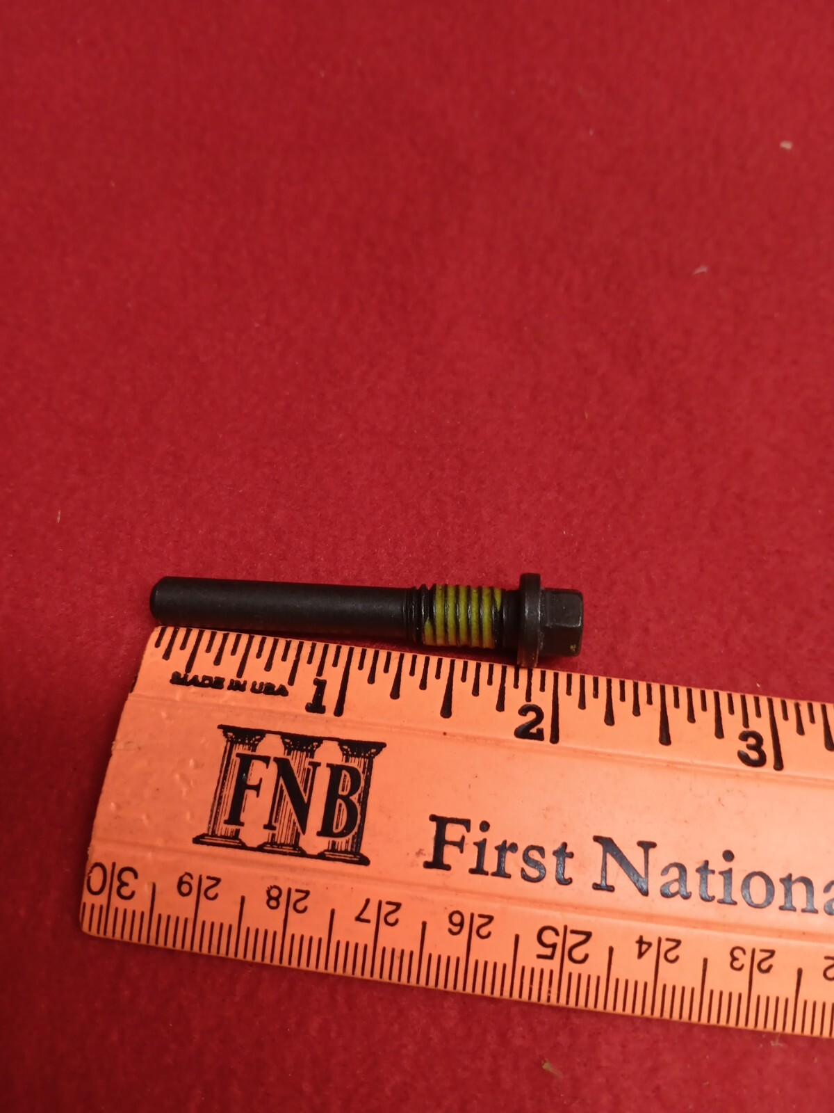Ford Rear Diff 7.5 Ring Gear Lock Pin D8BZ-4241-C 1984-2011 Ford cars