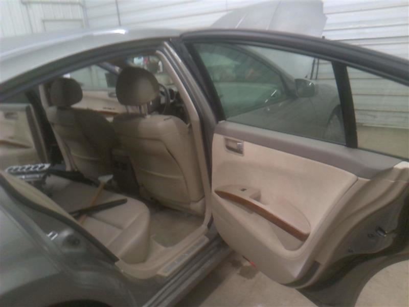 Automatic Transmission From 2004 Nissan Maxima RE5F22A
