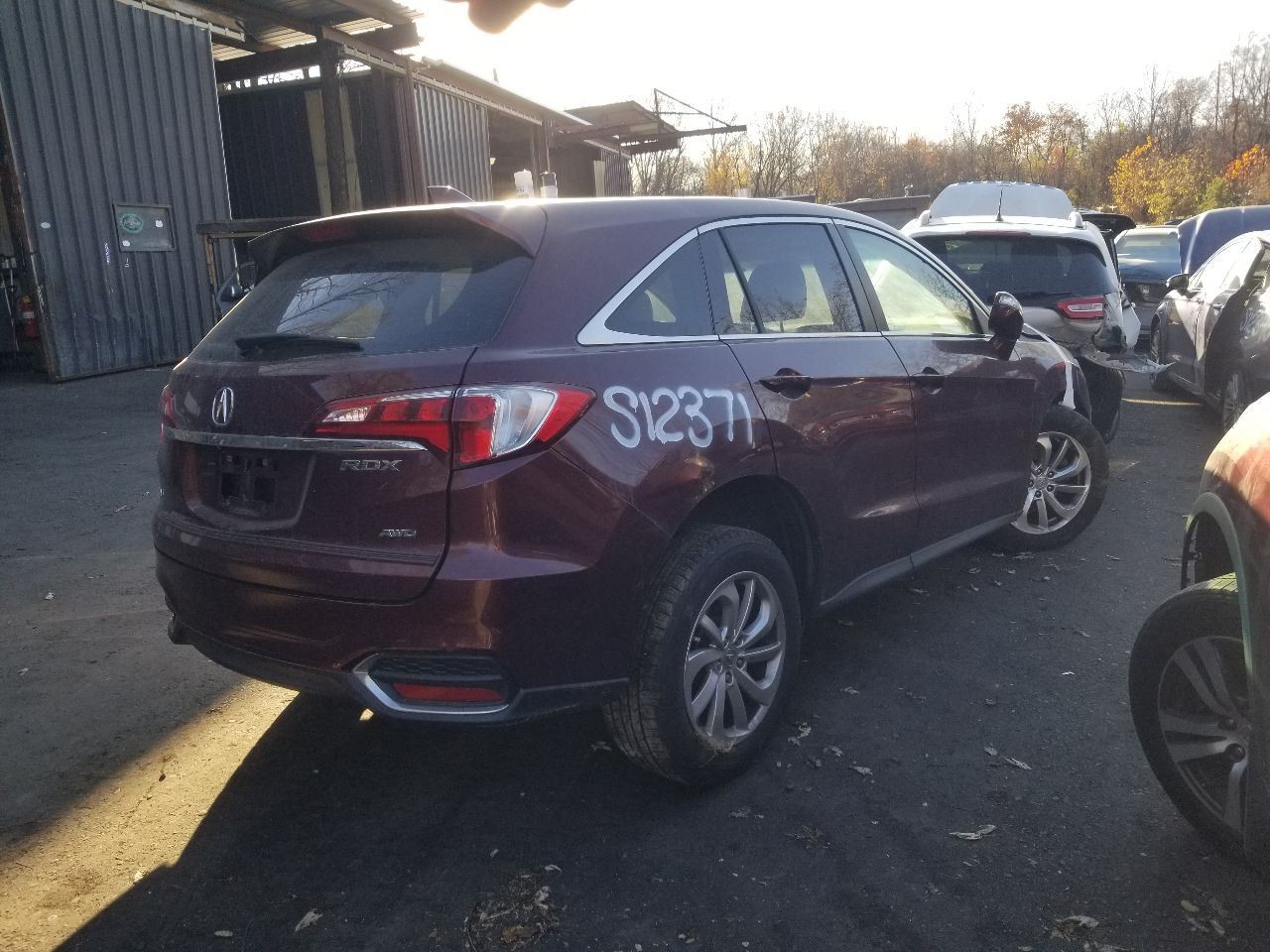 Transfer Case Fits 13-18 RDX 4755291