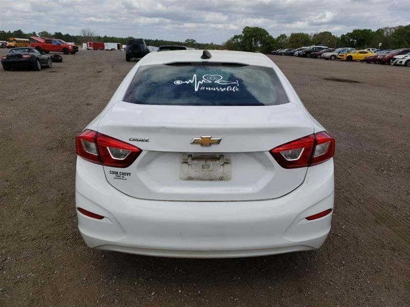 Automatic Transmission Gasoline Fits 19 CRUZE 871422