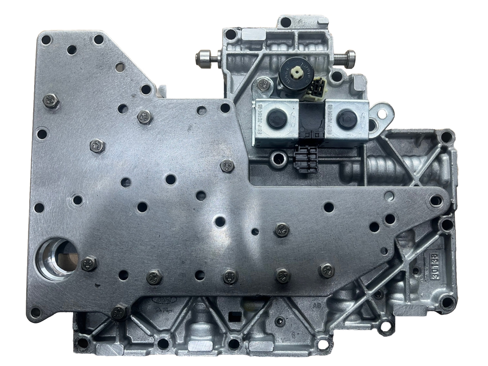 4R70W Rebuilt valve body Updated and Tested, 1998, 1999, 2000 Hard Wire.