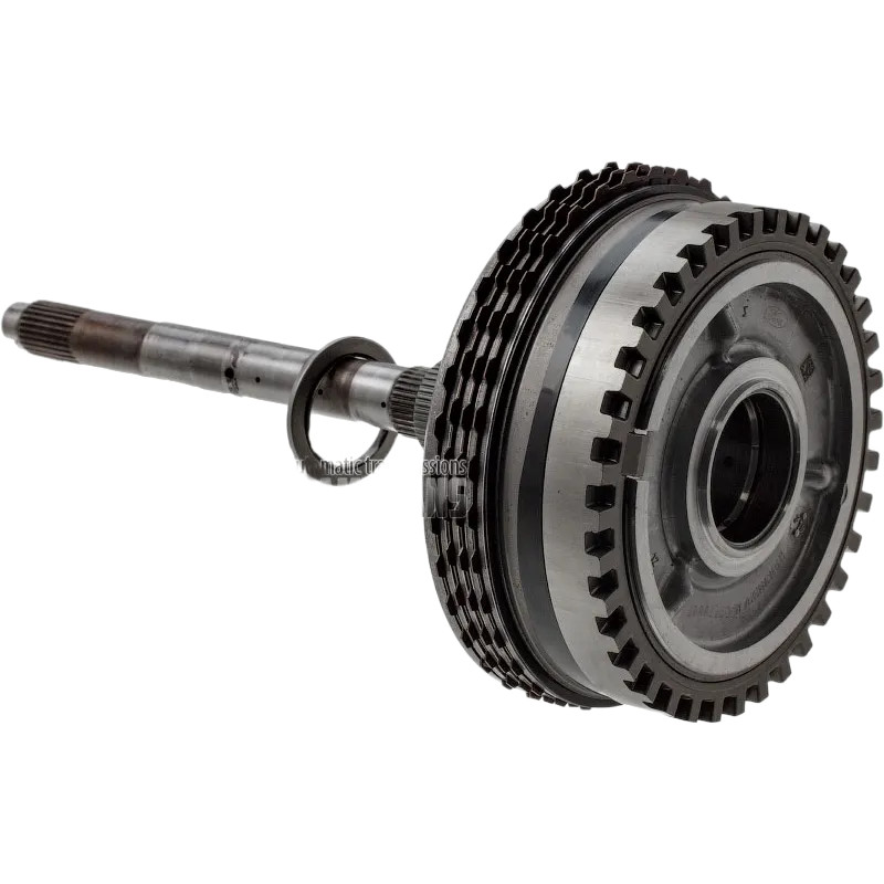 6T70 4-5-6 Clutch Drum Input Shaft Renewed GM OEM