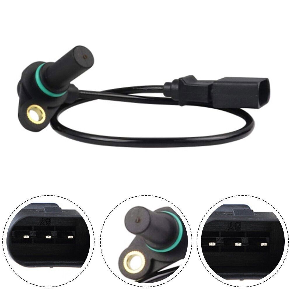AT Automatic Transmission Speed Sensor 01M927321B Fit 00-06 VW Mk4 Jetta Golf OE