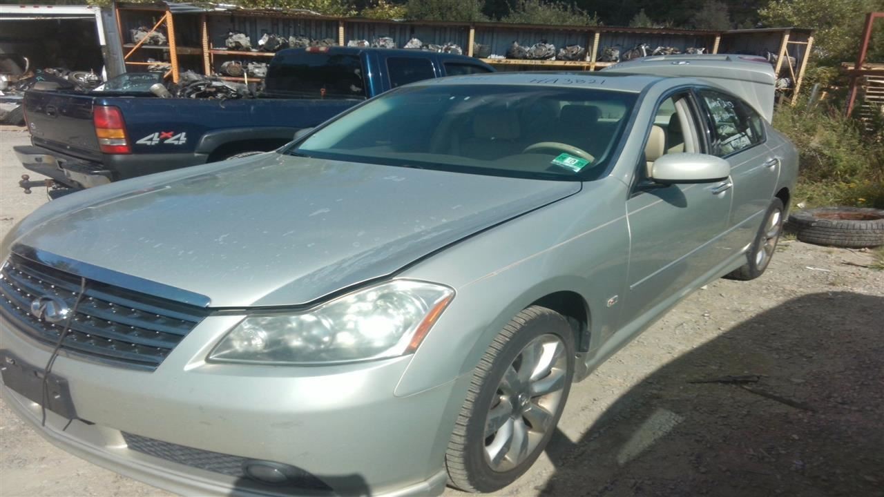 Transfer Case Automatic Transmission Fits 03-08 INFINITI FX SERIES 1798698