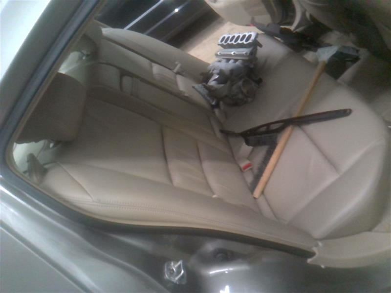 Automatic Transmission From 2004 Nissan Maxima RE5F22A