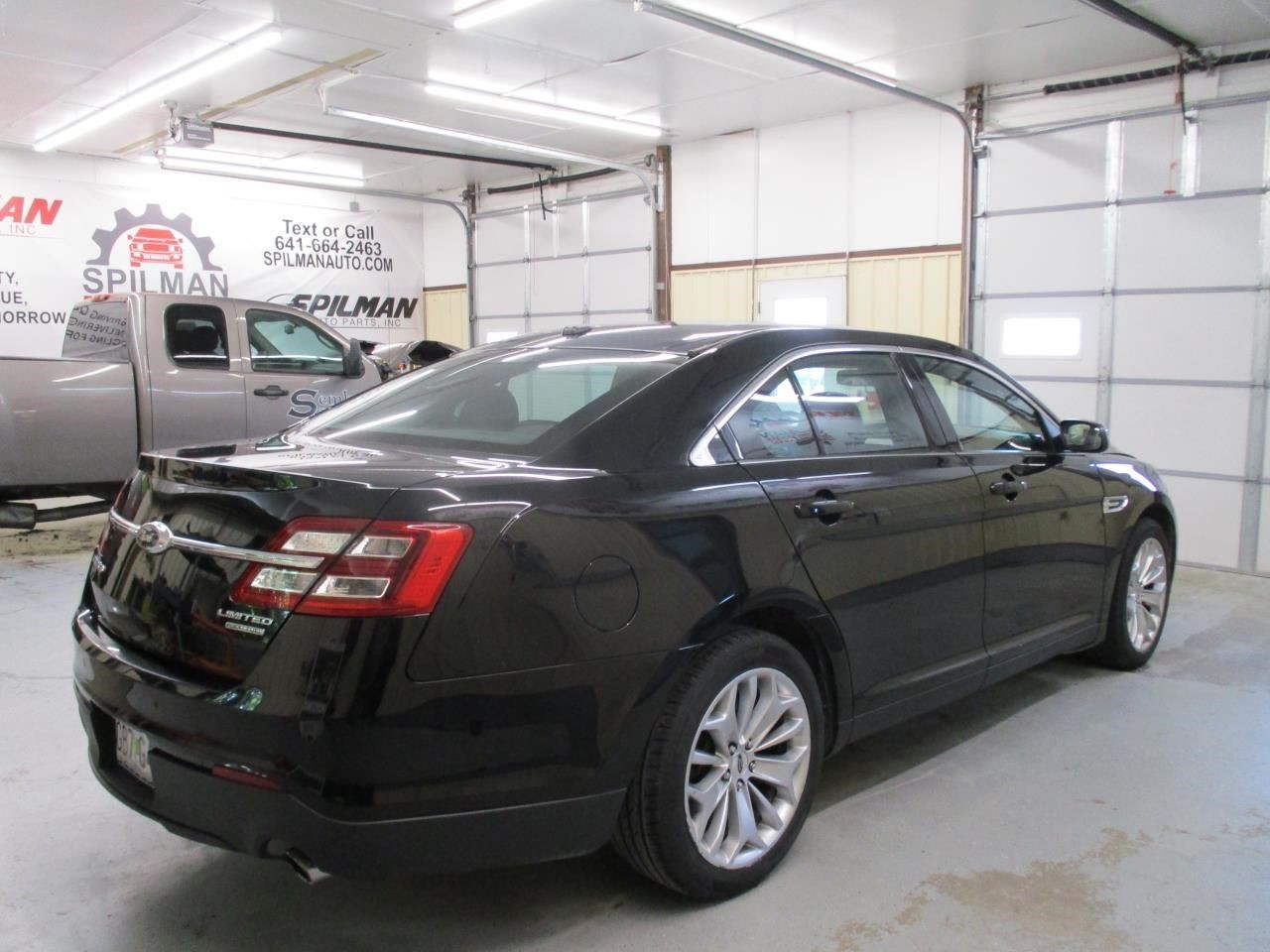 Automatic Transmission 6 Speed 3.5L FWD Fits 11-18 EDGE 1685873