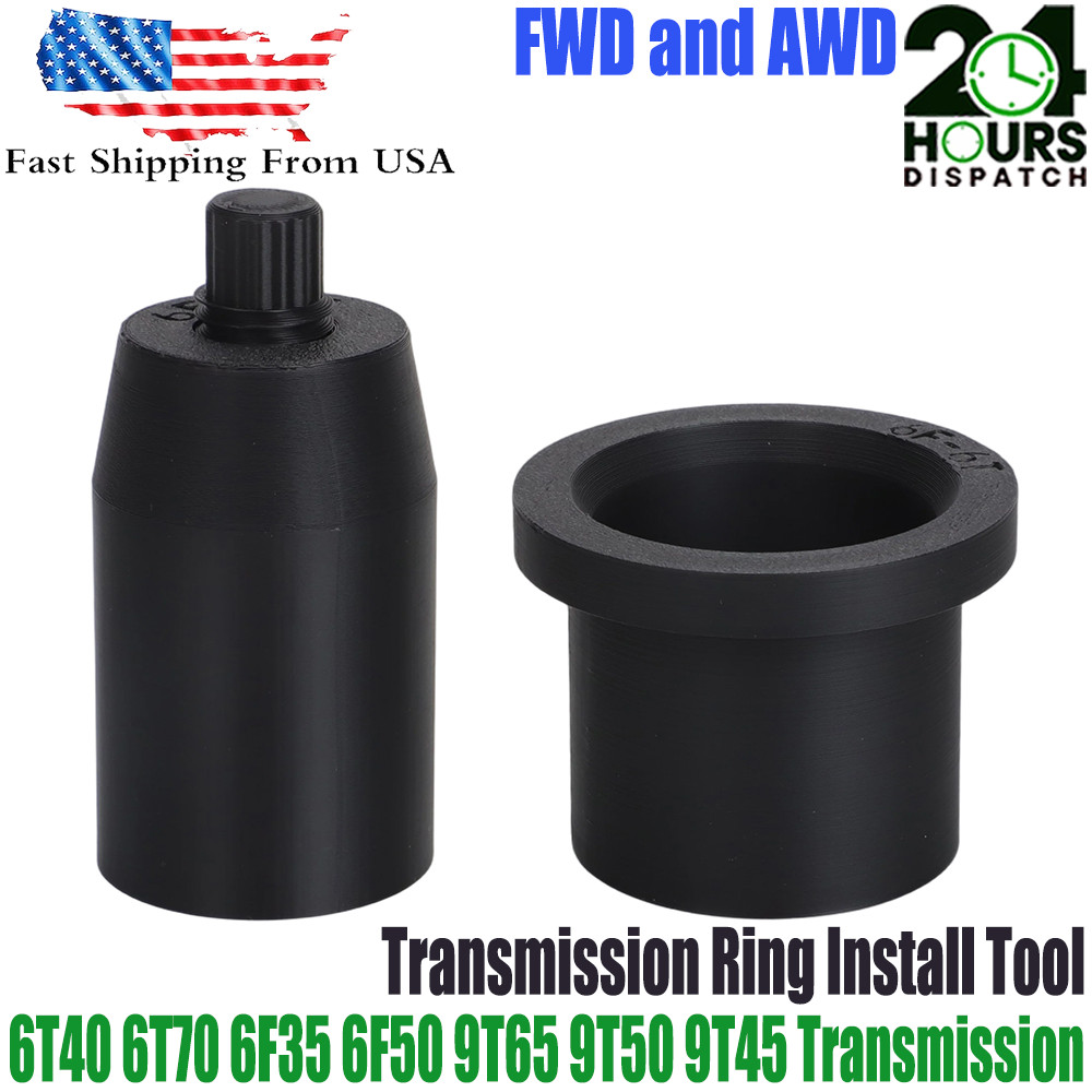 For 6T 6F Ring 6T40 6T70 6F35 6F50 9T65 9T50 9T45 Transmission Ring Install Tool