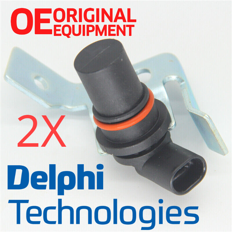 Set of 2 PCS 24203876 Automatic Transmission Speed Sensors fit chevrolet 4L80E