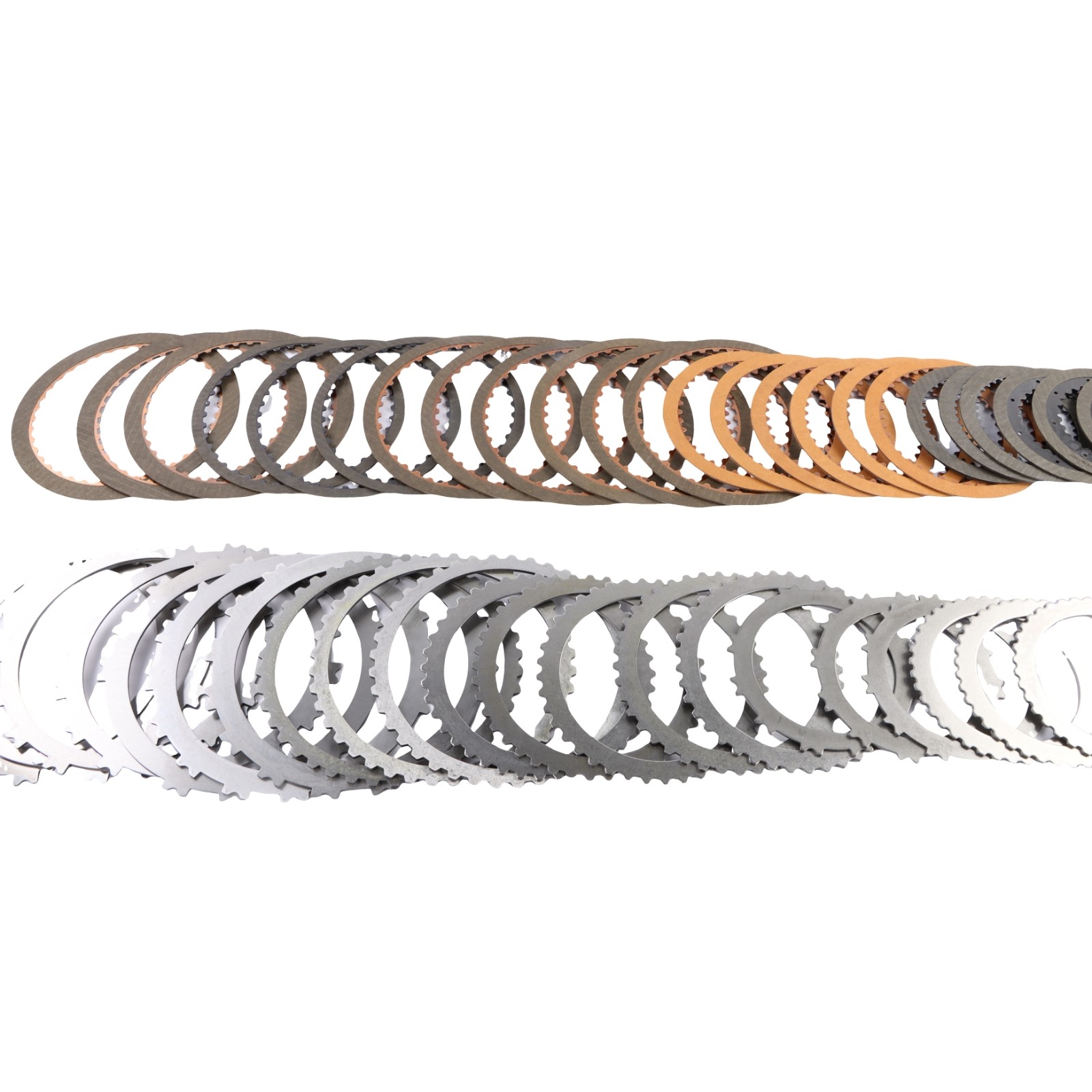 U240E U241E Auto Transmission Master Rebuild Kit Clutch Discs Gasket For Toyota