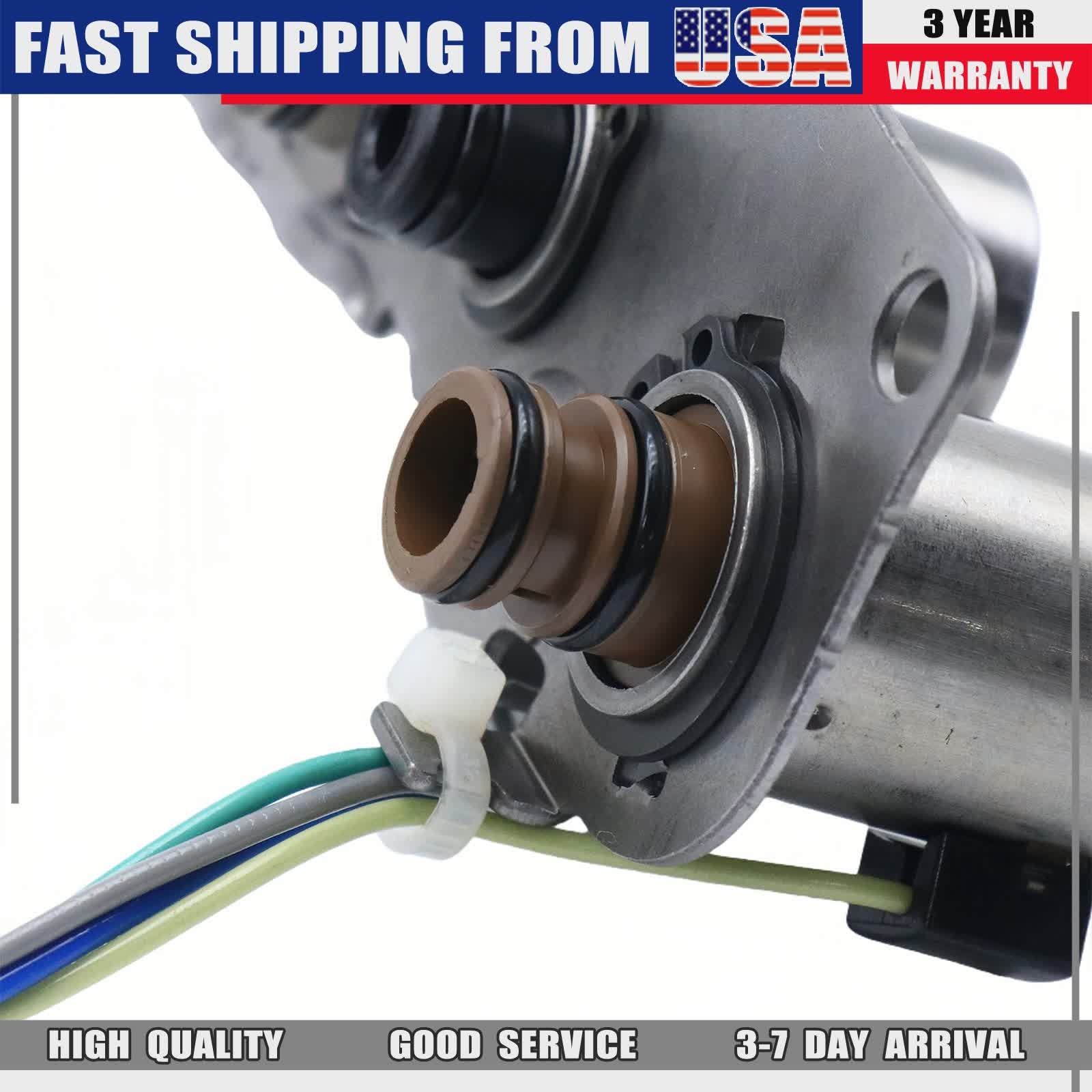 Transmission Shift Control Solenoid For 2000-2006 Nissan Maxima Sentra Altima U