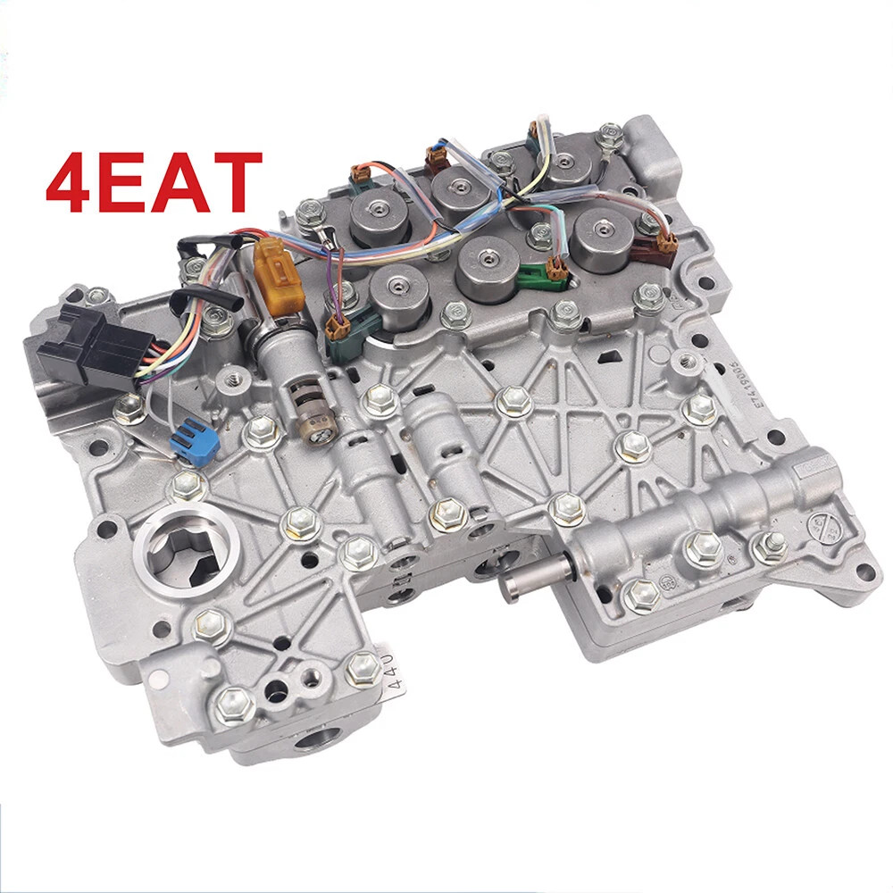 For Subaru 2.5L 4EAT Valve Body And All Solenoids 2008up 31705AA630 31705AA6309L