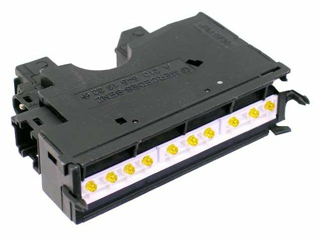 For Mercedes CLK430 Auto Trans Gear Recognition Control Unit Genuine 72168DG
