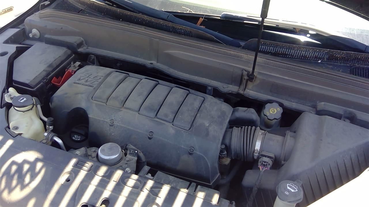 Automatic Transmission FWD Fits 10 ACADIA 512131