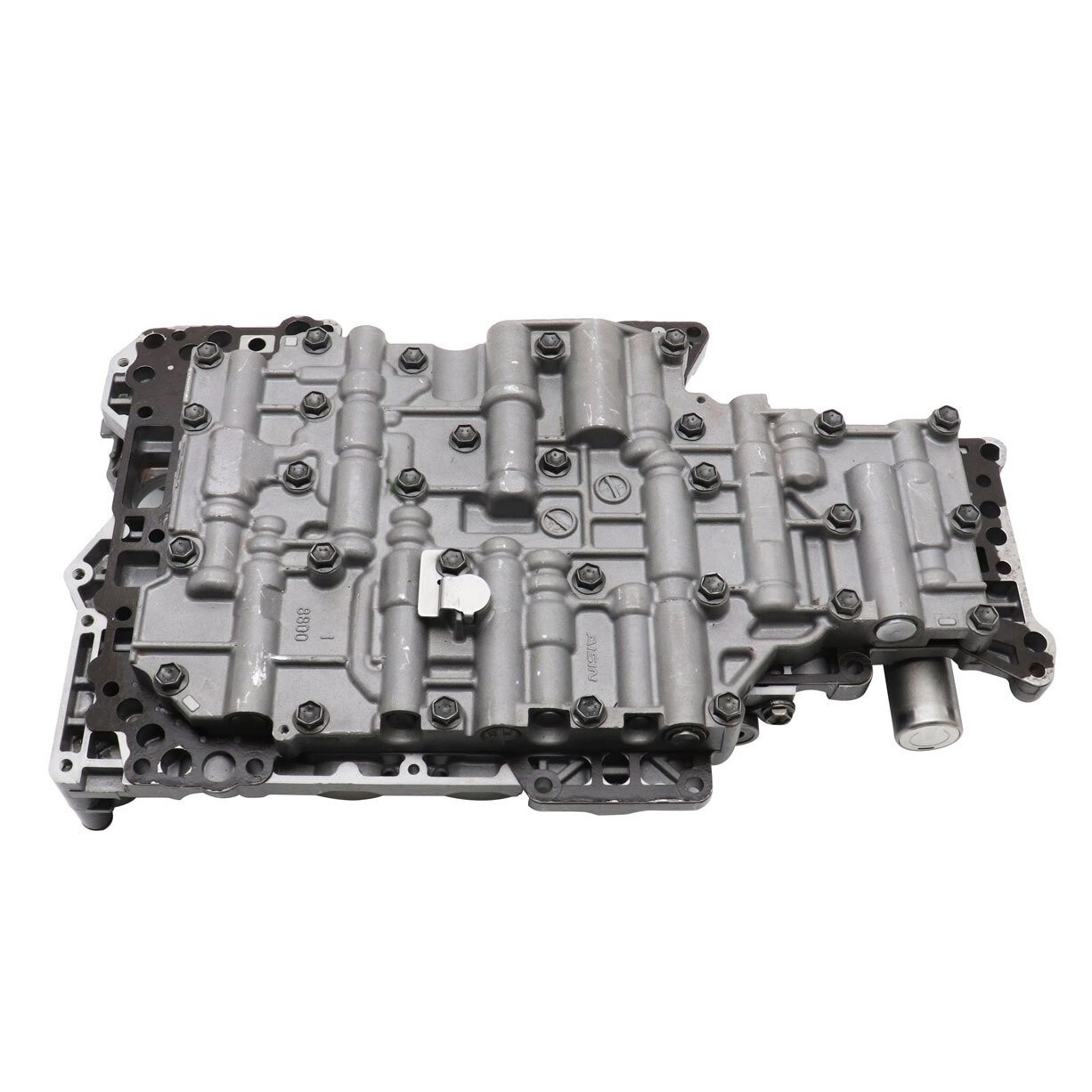 AA80E TL-80SN Valve Body Kit For LEXUS IS 2007-2014 8 SP RWD V8 5.0L Shinghoi