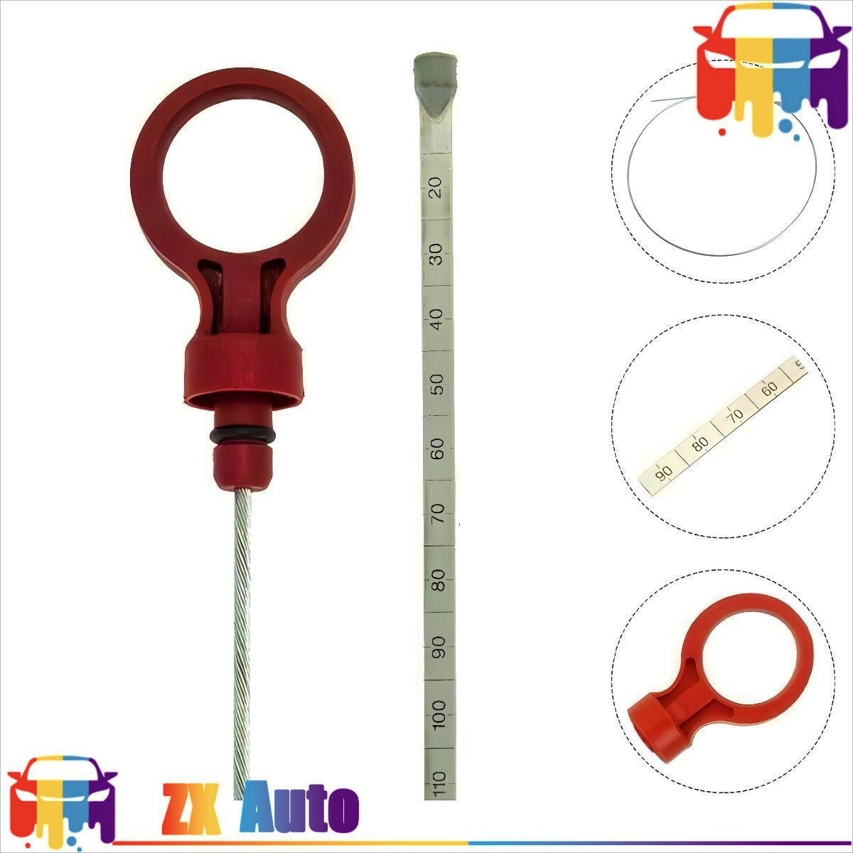 Transmission Oil Level Dipstick Fit Dodge Chrysler Grand Caravan Town & Country
