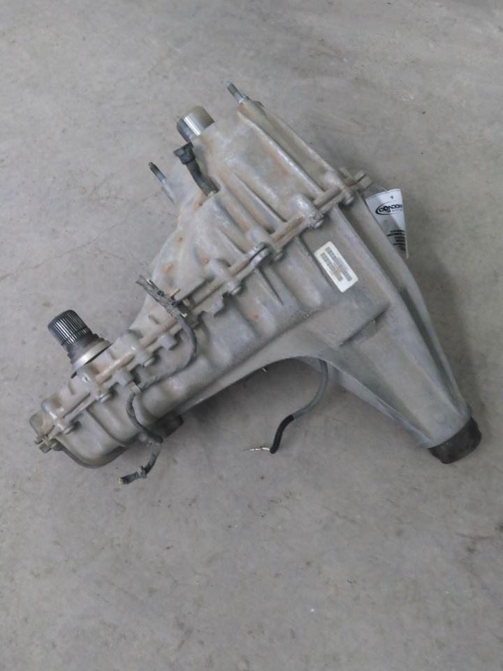 Transfer Case Model Bw 44-46 Electric Shift Fits 19-22 DODGE 2500 PICKUP 1118053