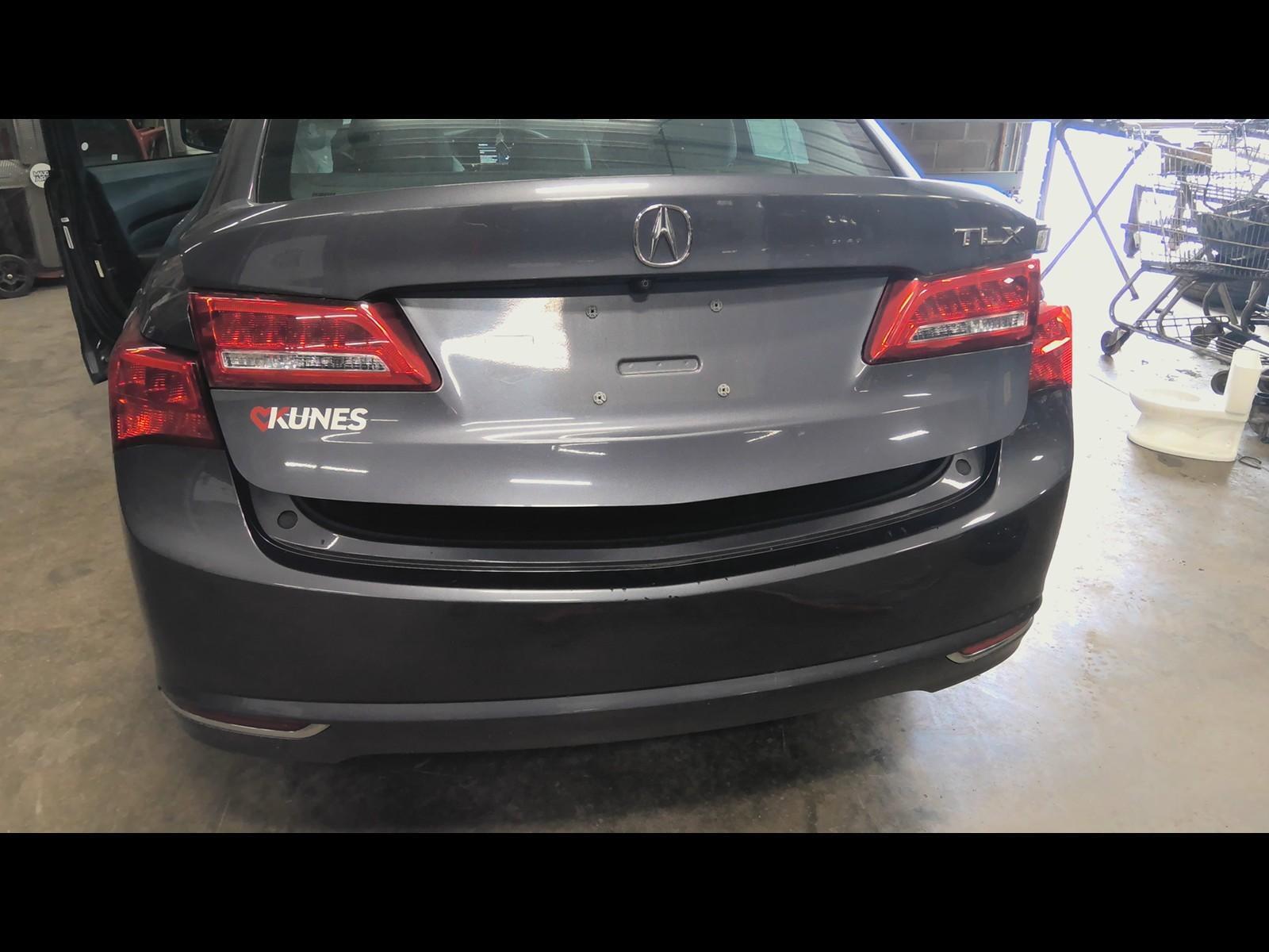 Used Automatic Transmission Flexplate fits: 2018 Acura Tlx AT 2.4L flex plate Gr
