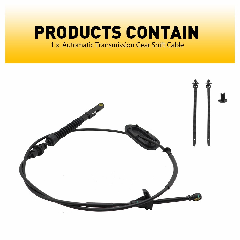 Automatic Transmission Gear Shifter Cable OE#15785087 For 2002 hevy Trailblazer