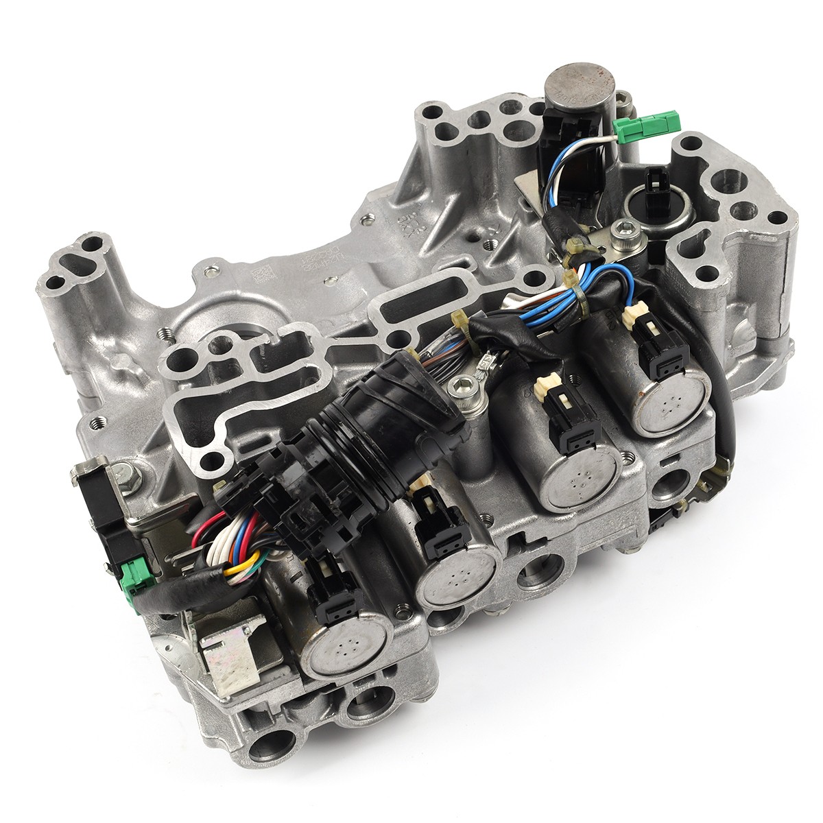 RE0F11A JF015E Transmission Valve Body For 2011-2015 Nissan TIIDA Versa Sentra