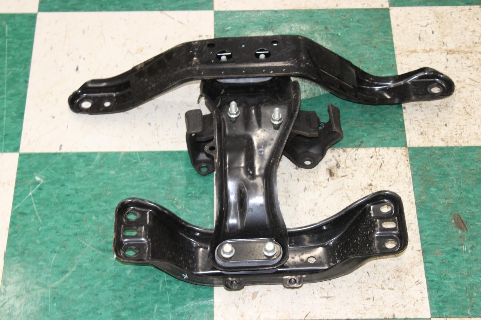 22-23 WRX Manual Transmission Trans Mount Bracket Crossmember Assembly OEM WTY