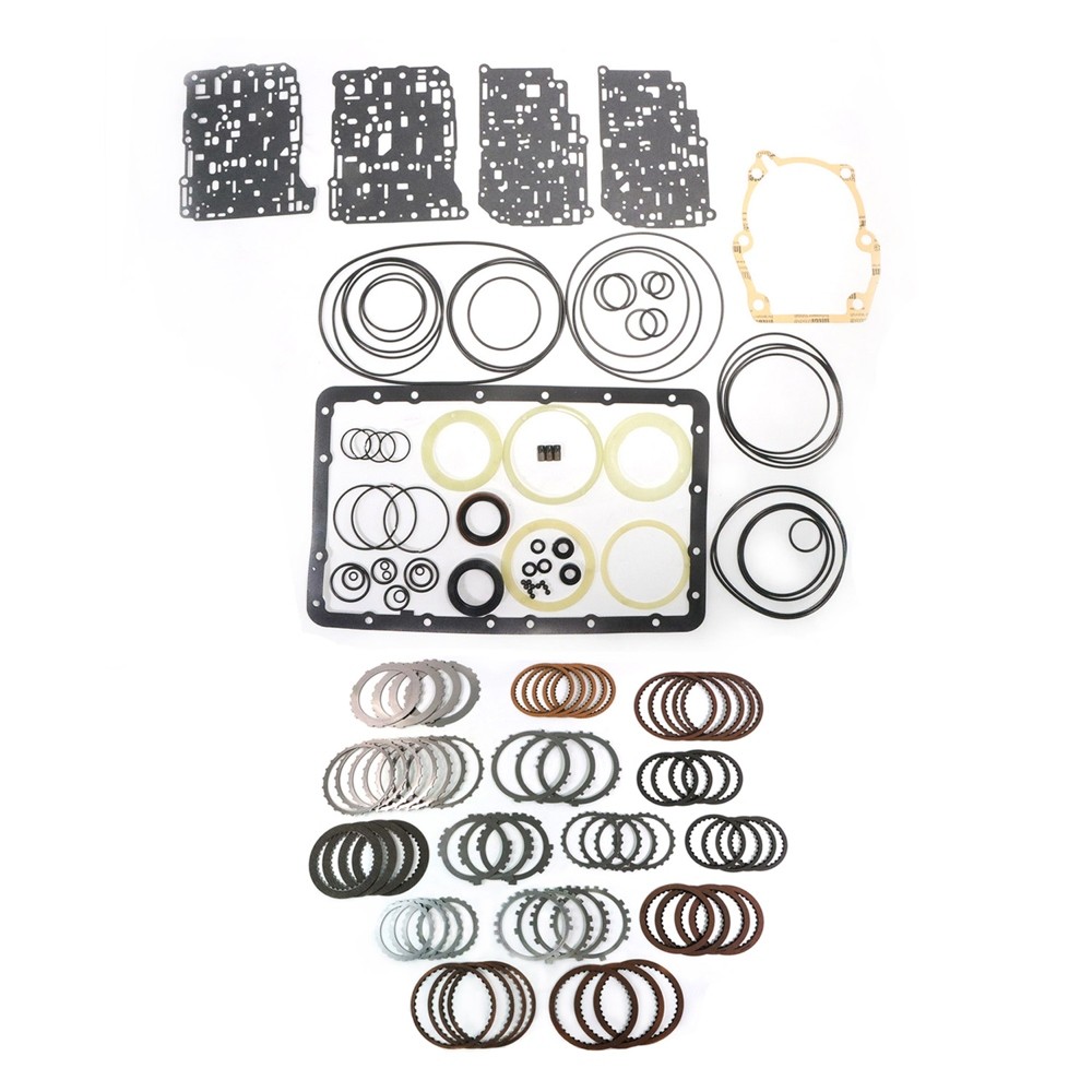 A960E Auto Transmission Master Rebuild Kit OVerhaul Seals Rings For TOYOTA LEXUS