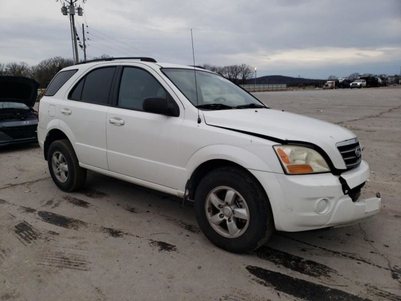 Transfer Case Automatic Transmission Fits 05-09 SORENTO 3047167