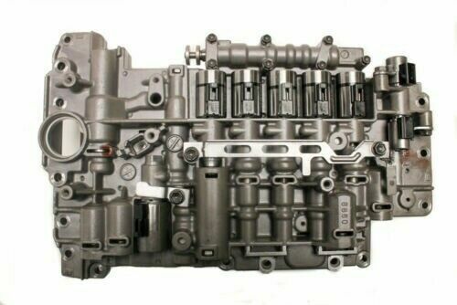 TR60SN 09D Valve Body with solenoid 6speed Fit For VW Audi -READ