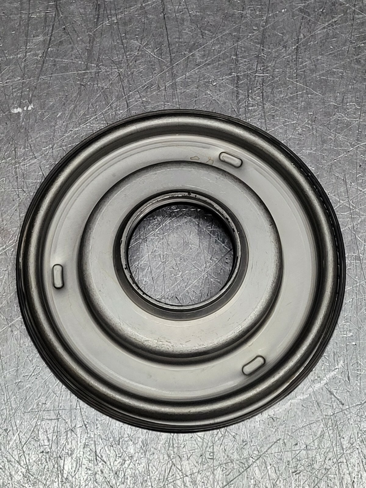 4L80E FORWARD CLUTCH MOLDED PISTON NATIONAL DRUM APPLY 4L85E TRANSMISSION