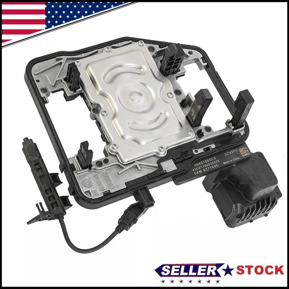 DQ200 0AM Transmission Romania TCU Control Unit Module #0AM927769D Fits VW AUDI