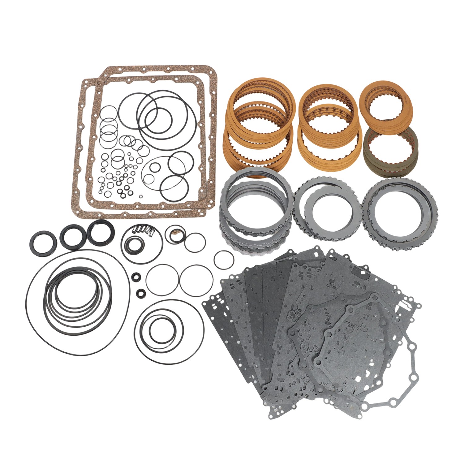 Automatic Transmission Master Kit RE5R05A for Nissan 350Z Frontier