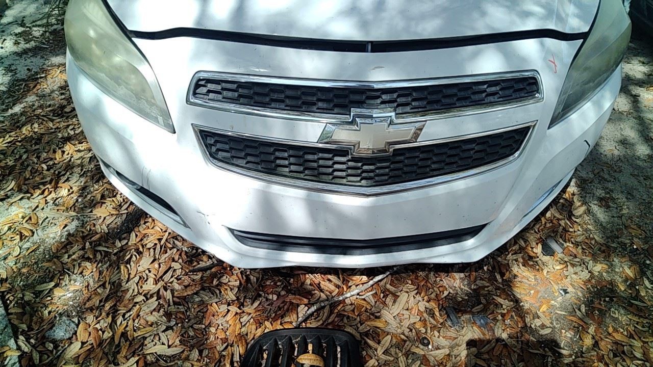 Automatic Transmission 6 Speed Opt MH8 Fits 13 MALIBU 1186199