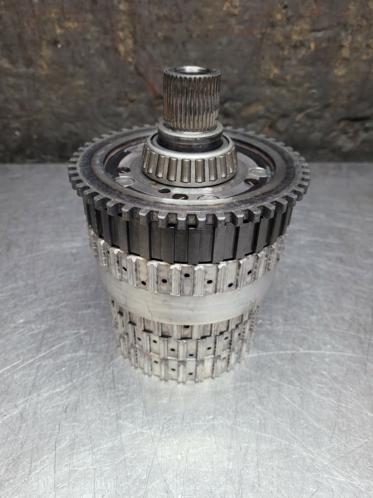 62TE TRANSMISSION PLANET SET GEARTRAIN PLANETARY 5 GEAR DODGE CHRYSLER 2007-UP