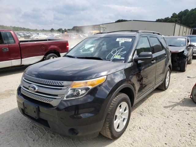 Automatic Transmission 3.5L 2WD FWD ID BA5P-7000-PC Fits 11-12 EXPLORER 126905