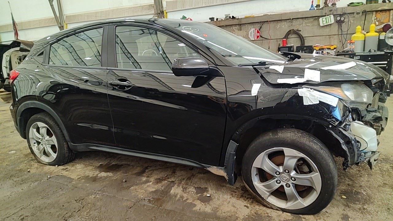 Transfer Case Fits 16-18 HR-V 7012579