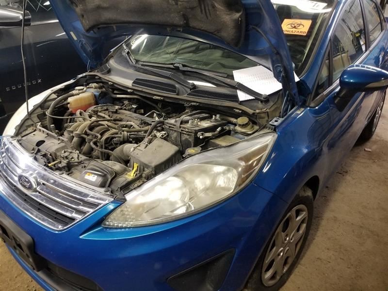 Manual Transmission 5 Speed 1.6L Thru 10/04/14 Fits 11-15 FIESTA 582318